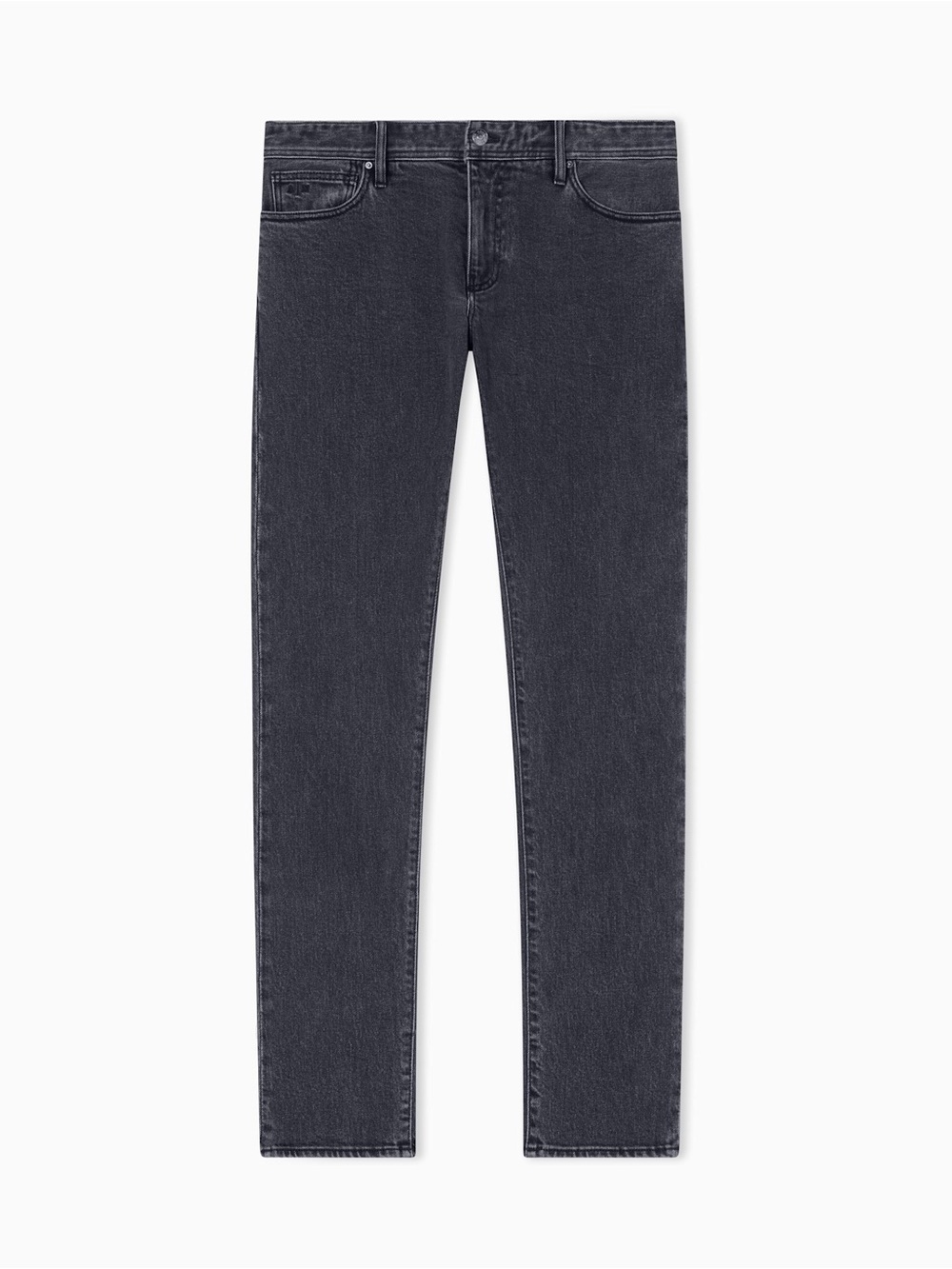 Armani Exchange. Skinny jeans. Faded Gray. Size 31.